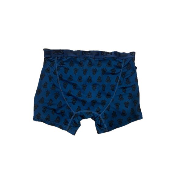Crooks and Castles Compression Boxer Brief Shorts Mens M - Picture 2 of 6